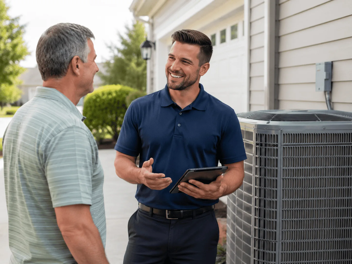 Heat Pump Installation Hardeeville, SC FAQs